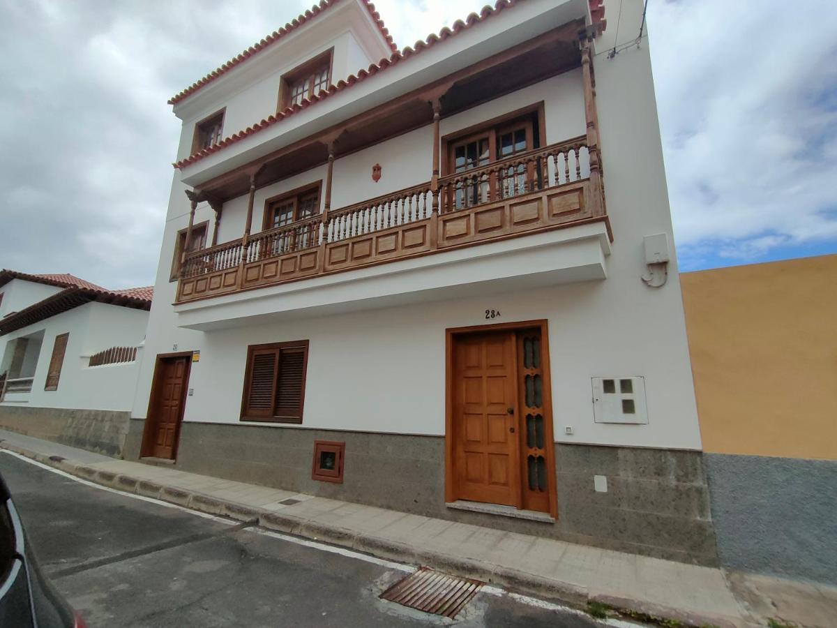 Come Together Apartment San Juan de la Rambla Exterior photo